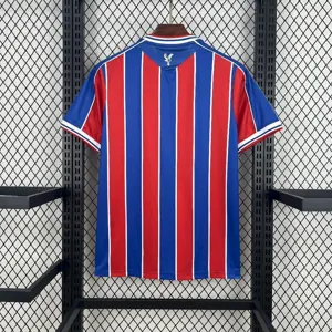 25-26 Crystal Palace Home Kit Football T-Shirt Sport AAAAJersey Supplier Yupoo 4