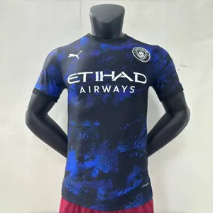 24-25 Manchester City Special Edition Kit Player Version Shirt Jersey Supplier Yupoo
