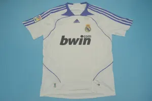 07-08 Real Madrid home