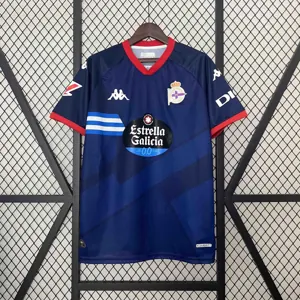24-25 Deportivo La Coruna Third Shirt Soccer Uniforms Soccer AAAAJersey Yupoo