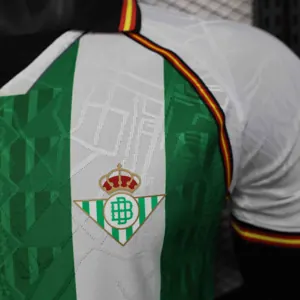 25-26 Real Betis Special Edition Kit Player Version Shirt AAAAJersey Supply Yupoo 1
