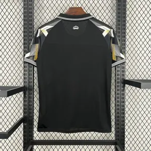 25-26 Real Madrid Black Celebrative Special Edition Shirt Football Uniforms AAAAJersey Supply Y 1