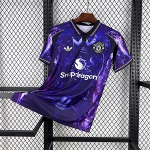25-26 Manchester United Premiere League Legends Shirt Football Uniforms AAAAJersey Supply Yupoo