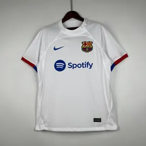 23-24 Barcelona Away Soccer Jerseys Yupoo S-4XL 2