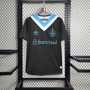 24-25 Gremio Third Kit Soccer Shirt AAAAJersey Supplier Yupoo