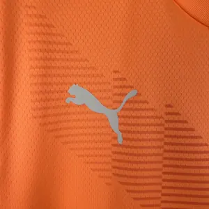 23-24 Goalkeeper Palmeiras Orange S-4XL 2