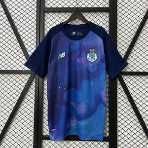 24-25 Porto Pre-Match Special Edition Shirt AAAAJersey Supplier Yupoo