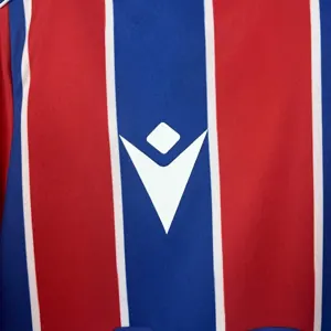 25-26 Crystal Palace Home Kit Football T-Shirt Sport AAAAJersey Supplier Yupoo 6