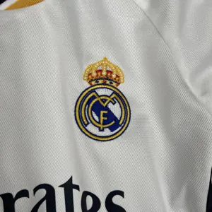 23-24 Kids Real Madrid home size 16-28 6