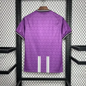 24-25 Real Valladolid Home Kit Football Apparels Sport AAAAJersey Yupoo 1