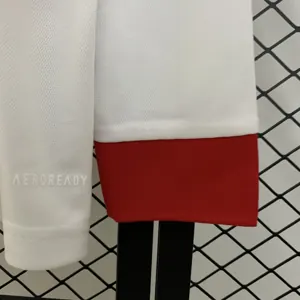 25-26 Ajax Amsterdam Anniversary Long Sleeve Shirt Football Uniform AAAAJersey Supply Yupoo 3