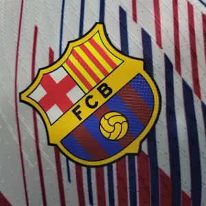 23-24 Barcelona Training Suit player version-1 6