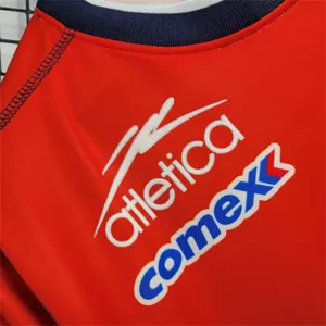 02-03 Chivas Away Retro Kit Vintage Shirt Soccer AAAAJersey Yupoo 1