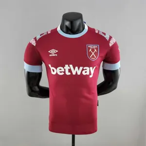 22-23 West Ham United home player version