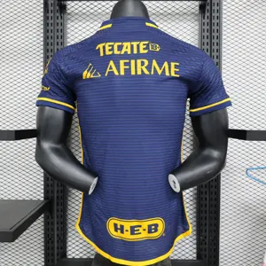 23-24 Tigres UANL Away Kit Player Version Shirt Soccer Jerseys Yupoo 3