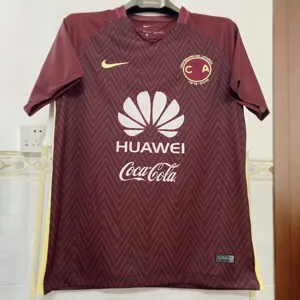 16-17 Club America Away Retro Kit Centennial Vintage Shirt Soccer Jerseys Yupoo