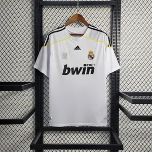 09-10 Real Madrid home