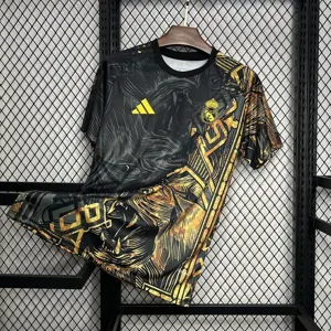 24-25 Real Madrid Living Stone Industries Special Edition Shirt AAAAJersey Supplier Yupoo