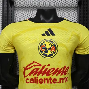 26-27 Club America Home Kit Soccer Player Version T-Shirt AAAAJersey Supply Yupoo 10 10