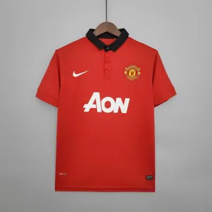13-14 Manchester United home