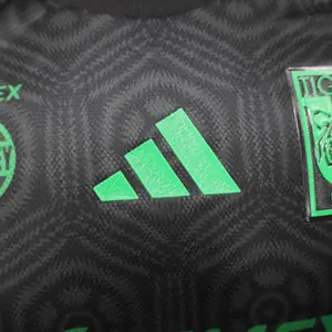 25-26 Tigres Third Kit Player Version Shirt AAAAJersey Wholesale Yupoo 3