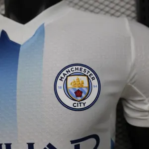 26-27 Manchester City Away Mens Kit Player Version Football Shirt AAAAJersey Dropship Yupoo 8