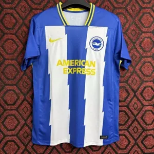 24-25 Brighton Home Kit Football Replicas Yupoo