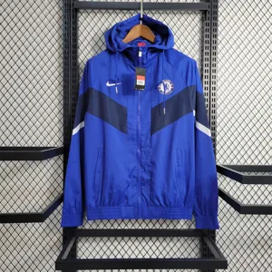 Chelsea Windbreaker Blue