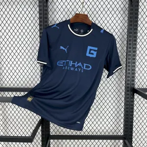 25-26 Girona Third T-Shirt Football Apparels Soccer AAAAJersey Yupoo