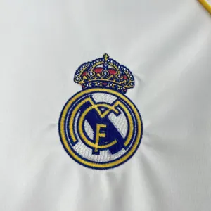 25-26 Real Madrid Home Kit Football T-Shirt AAAAJersey Dropship Yupoo S-4XL 4
