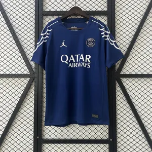 24-25 PSG Fourth Kit Football T-Shirts AAAAJersey Supplier Yupoo
