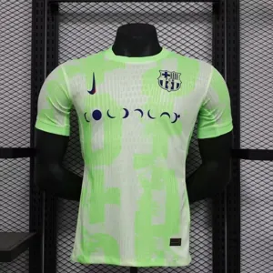 24-25 Barcelona x ColdPlay Third Kit Player Version Shirt AAAAJersey Supplier Yupoo