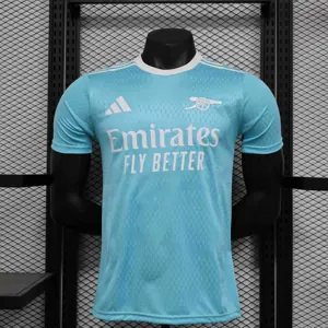 24-25 Arsenal Blue OG Edition Player Version Shirt AAAAJersey Supplier Yupoo