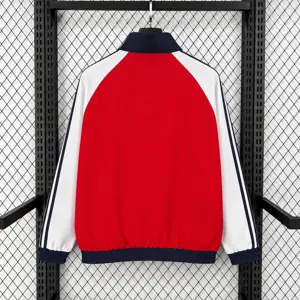 26-27 Arsenal Jacket Mens Kit Windbreaker Yupoo 4 3