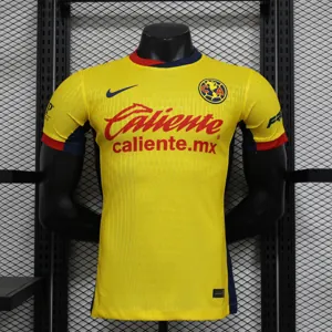 24-25 Club America Home Kit Player Version Shirt Football AAAAJersey Supplier