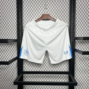 24-25 Napoli Home Shorts Football Trousers Football AAAAJersey Yupoo