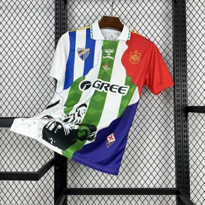 25-26 Joaquín Exclusive Edition Shirt Football Uniform AAAAJersey Wholesale Yupoo