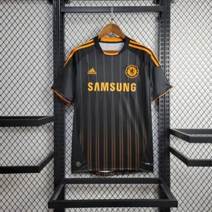 10-11 Chelsea Away Retro Kit Vintage Shirt Soccer AAAAJersey Yupoo
