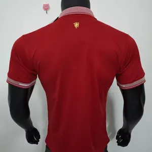 25-26 Manchester United Special Edition Football T-Shirt AAAA Jersey Supply Yupoo 2