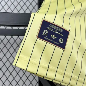 25-26 Club America Terrace Icons Soccer T-Shirt AAAAJersey Dropship Yupoo 1