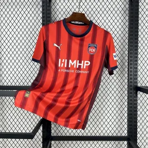 25-26 Heidenheim Home Shirt Soccer Apparels AAAAJersey Supply Yupoo