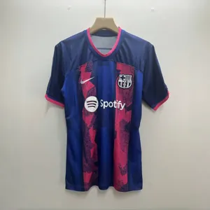 24-25 Barcelona Special Edition Kit Jersey Supplier Yupoo