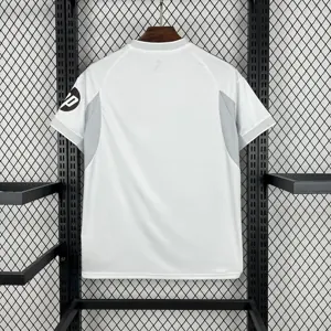 25-26 Real Madrid Home Kit Football T-Shirt AAAAJersey Dropship Yupoo S-4XL 1
