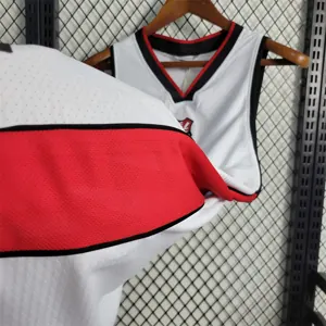 23-24 Flamengo NBA Bull Tank Top 3