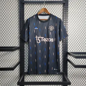 23-24 Manchester United Pre-competition training suit