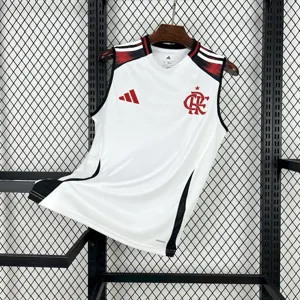 25-26 Flamengo Away Vest Soccer Shirt AAAAJersey Yupoo