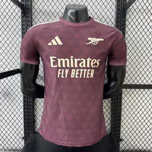 26-27 Arsenal Mens Red Special Edition Kit Player Version Soccer T-Shirt AAAAJersey Supply Yupoo