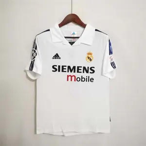 02-03 Real Madrid home