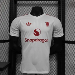 24-25 Manchester United White OG Edition Player Version Shirt AAAAJersey Supplier Yupoo