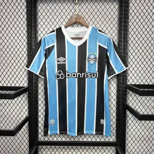 24-25 Gremio Home Kit Soccer Uniform AAAAJersey Dropshiping Yupoo